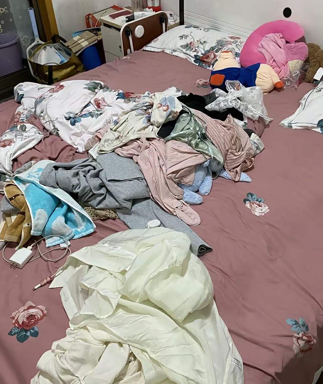 你对床的容忍度是多少