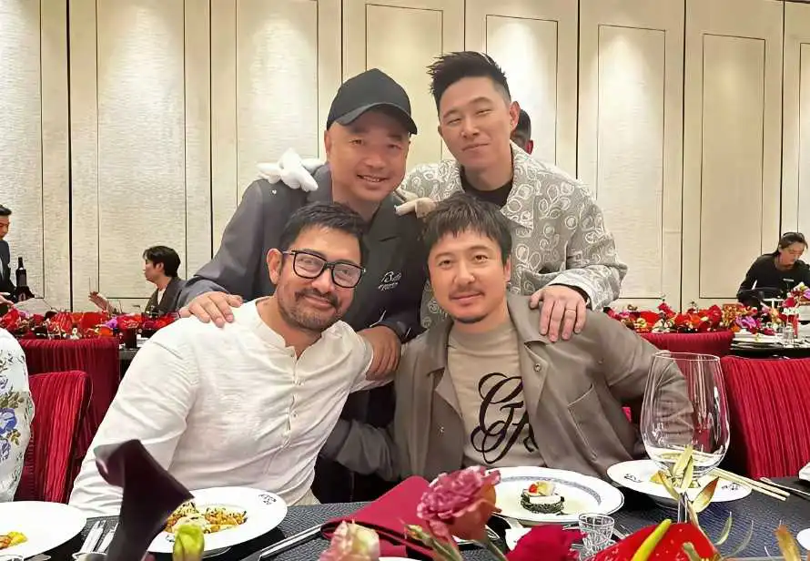 印度国宝级演员阿尔米汗和大陆喜剧之王沈腾，他俩合作的电影，一定会是爆款吧