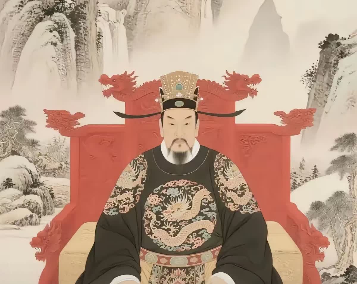 朱元璋最终下旨：陈家幼子陈子善赐入国子监，年俸三百石。这看似是个 “恩典” 的结