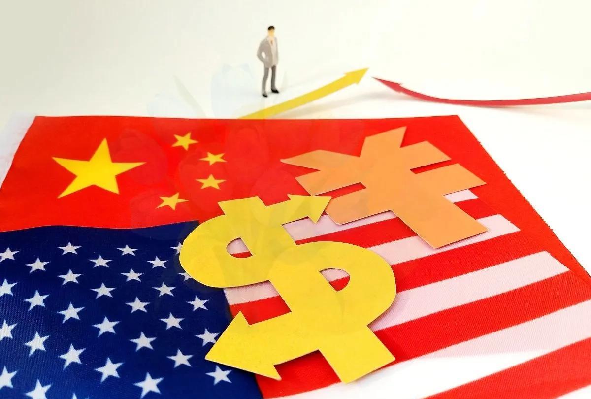 中美贸易战谈判今天结束，结果是美国拿到的利益远不如东方大国。美国为什么敢坐在谈判