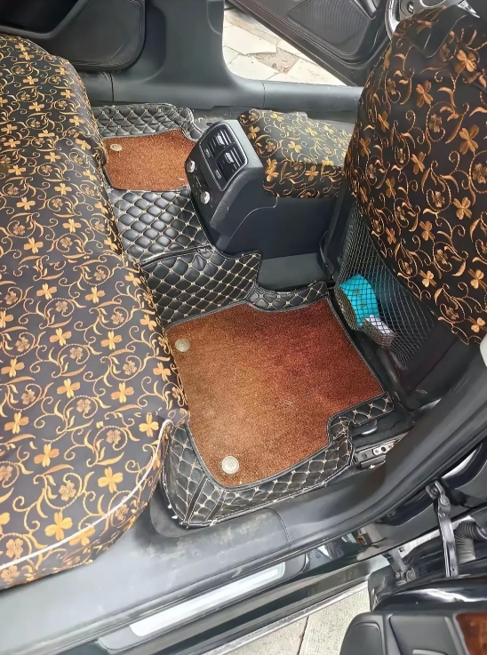 第一次坐单位领导的车 这 有品味啊