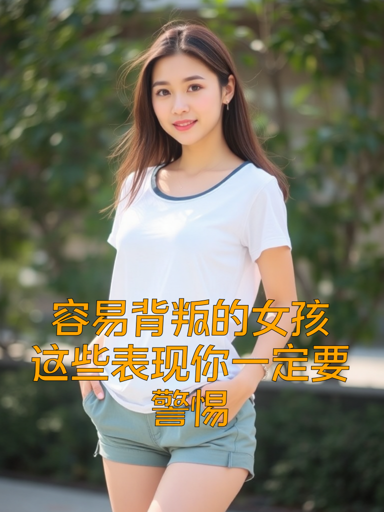 容易背叛的女孩，这些表现你一定要警惕！