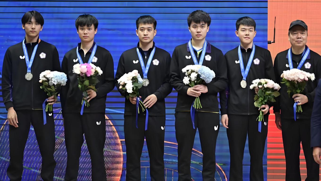 乒乓球亚锦赛：男团3连亚实力大跌！核心主力退出，夺牌压力陡增