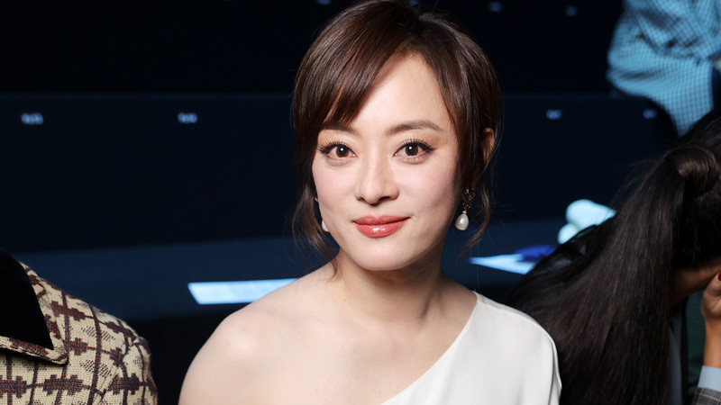 从甄嬛到Valentino代言人：孙俪的时尚逆袭与巴黎封神时刻