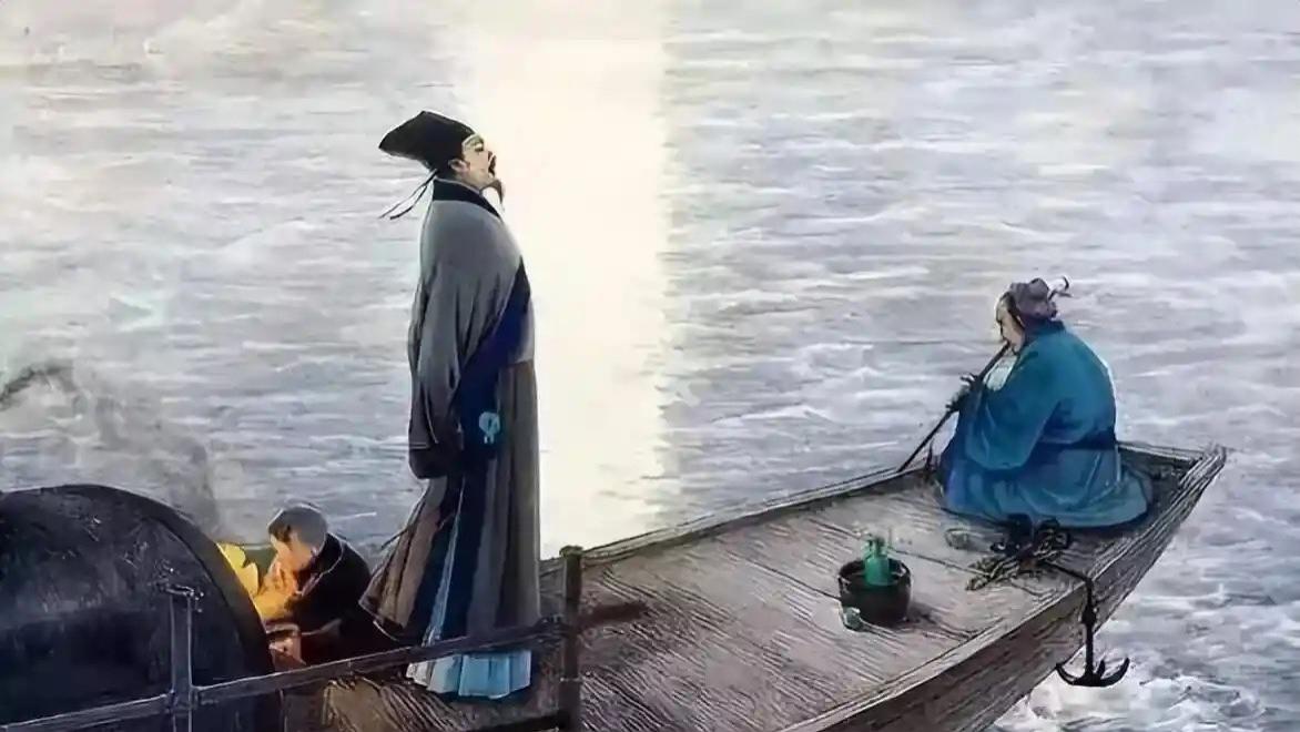 在宋神宗面前，苏东坡就是北宋王朝的一粒灰！