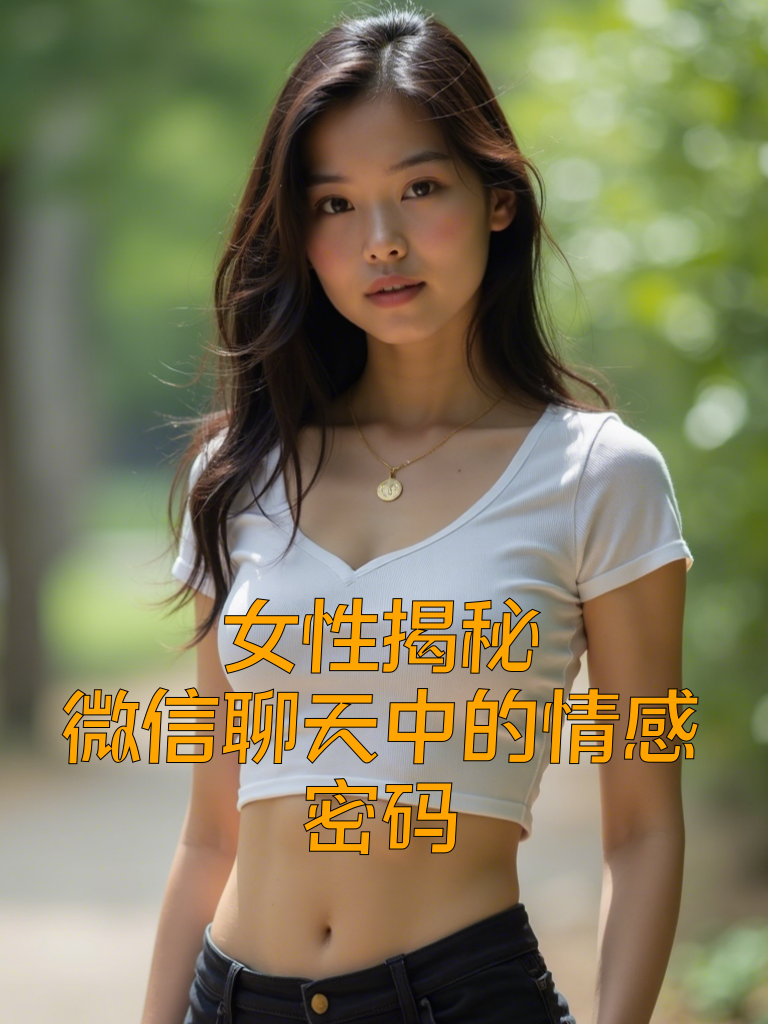女性揭秘：微信聊天中的情感密码