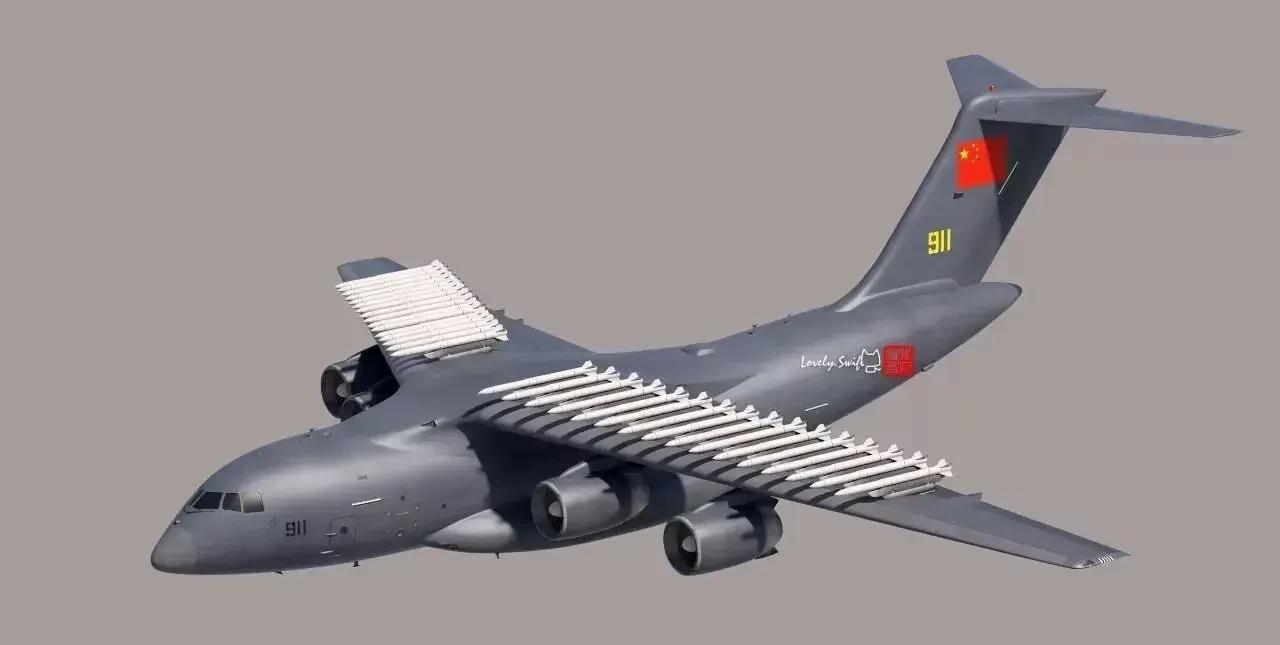 听闻歼10C战斗机与霹雳15空空导弹立下新功，这时候运20战略运输机听闻后就不服