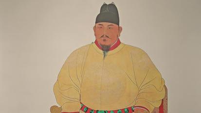 【深度解读】教科书为何为朱元璋“换脸”？从“鞋拔子”到帝王相，背后是一场历史认知的“正本清源”