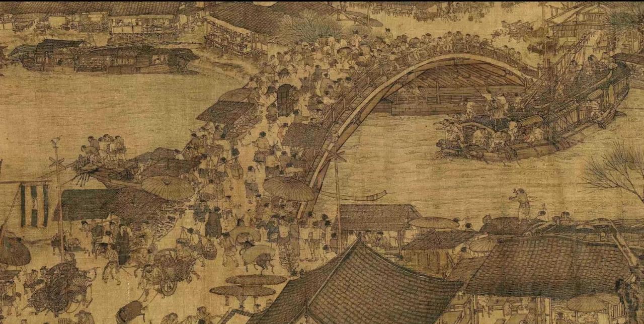 北宋的繁华都城开封，竟因燃料问题把周边几百公里的树都砍光了！这座人口高峰期达15