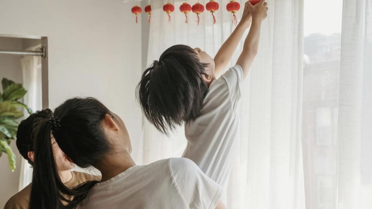 一个女人的福气，看她的孩子就知道