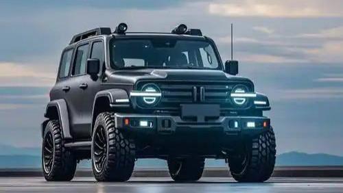 轿车版“坦克”即将上市 可能会颠覆认知