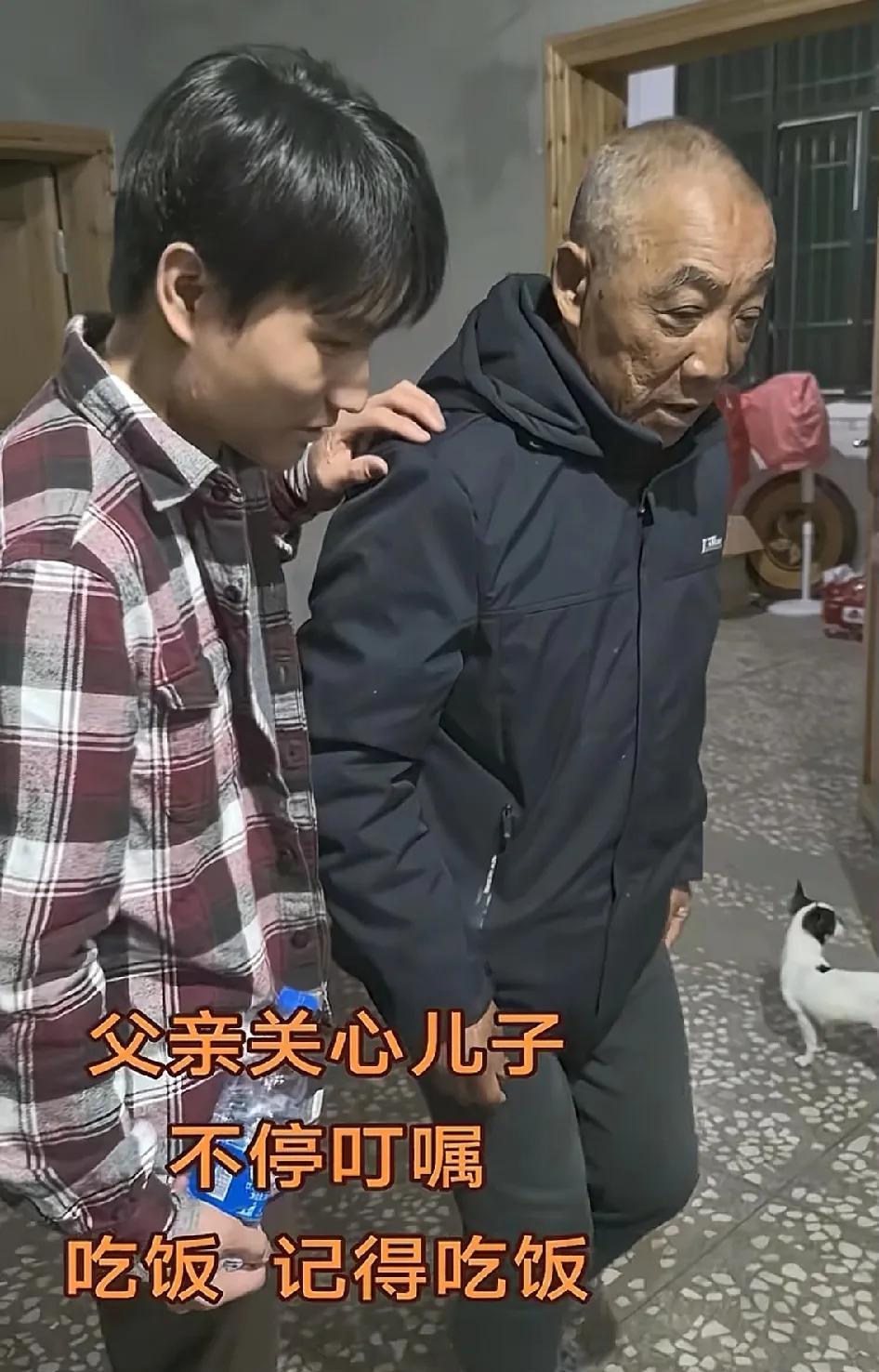 苏伢子说:“这本来就是我的生活！”
被他这句话深深打动！
他在美国读了非常好的大