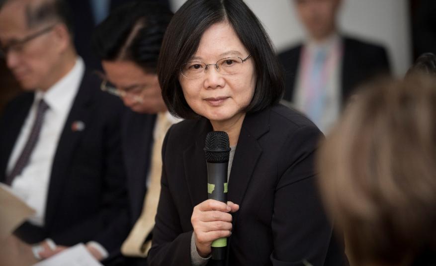 日本共同社9月10日公开对外证实称，蔡英文已经于当地时间9日抵达日本，并刻意强调