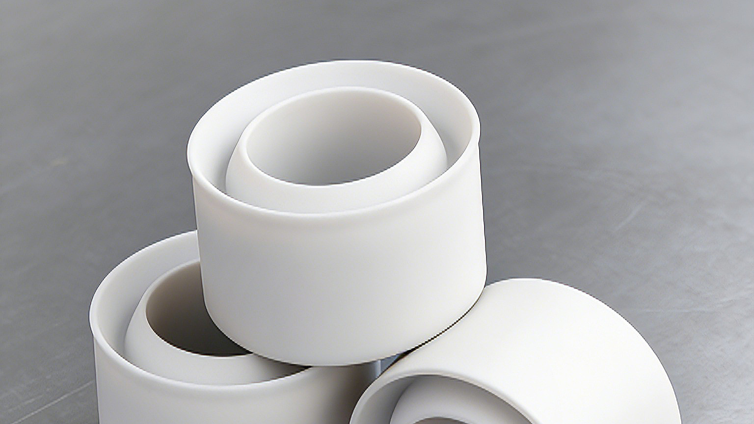 食品加工设备旋转轴密封用PTFE食品机械油封的选型标准及全解决方案！