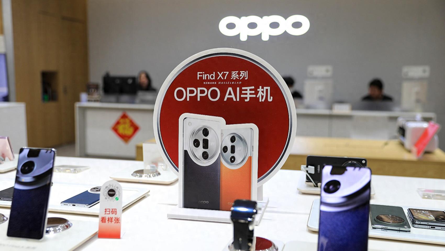 OPPO AI手机幕后对话：不学豆包“掀桌子”