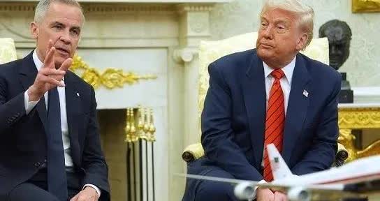 加拿大也要承认巴勒斯坦国，特朗普发警告。以色列恶魔有美国撑腰真的就为所欲为!

