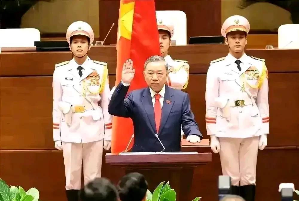 越南成为金砖伙伴国！
巴西作为轮值主席国，总统卢拉即日宣布，越南正式成为金砖组织