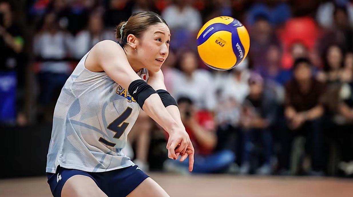 日本女排3-2逆转荷兰，球员评分如下[鲜花]

1，石川真佑（98分）
四号位下