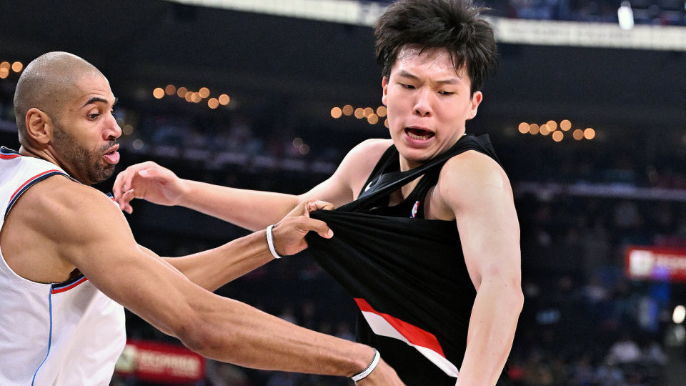 杨瀚森入选全明星后续，美国人不懂有多重要，真相扎心却必须面对