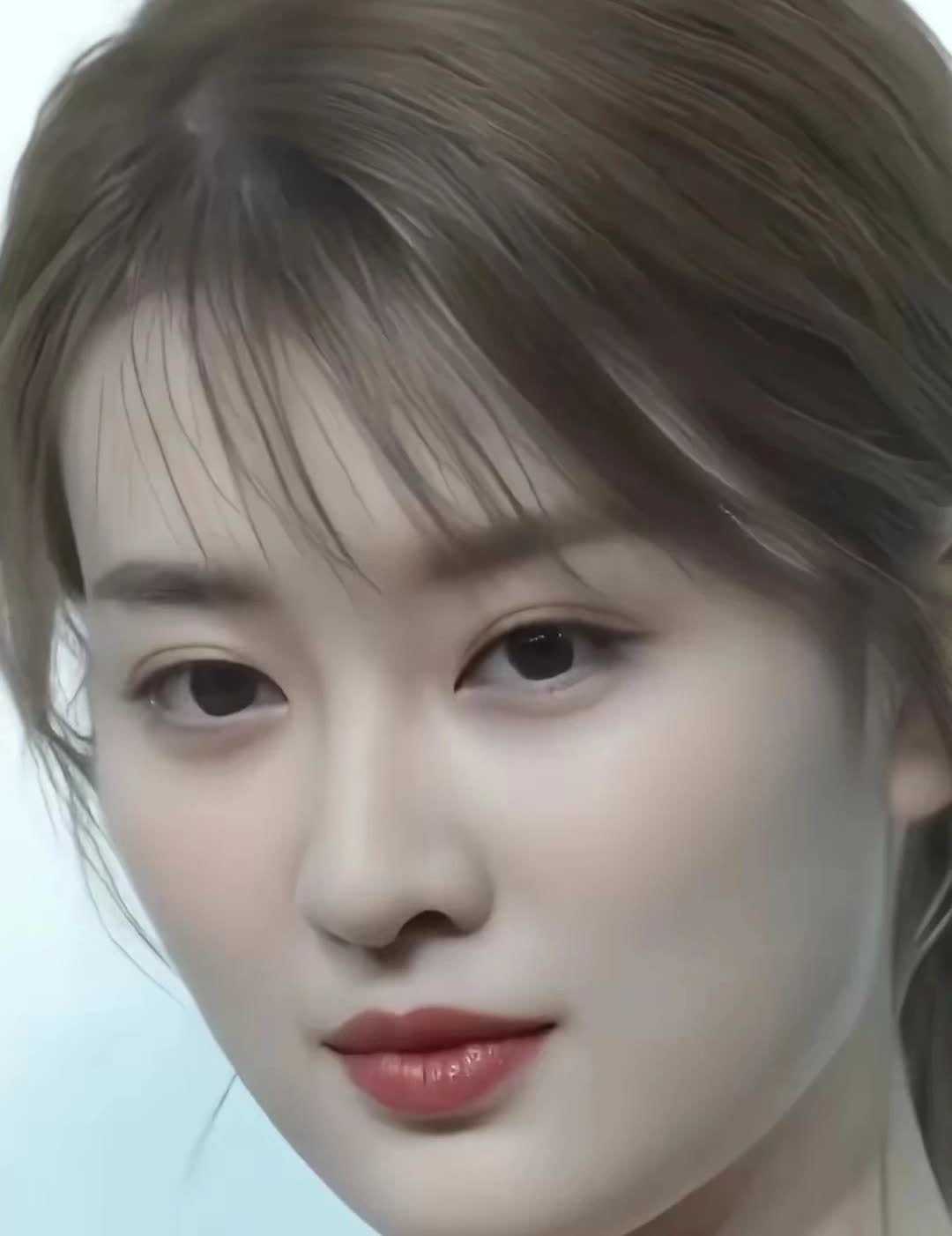 乔欣生来好可爱《❤》旺夫益子心善良。