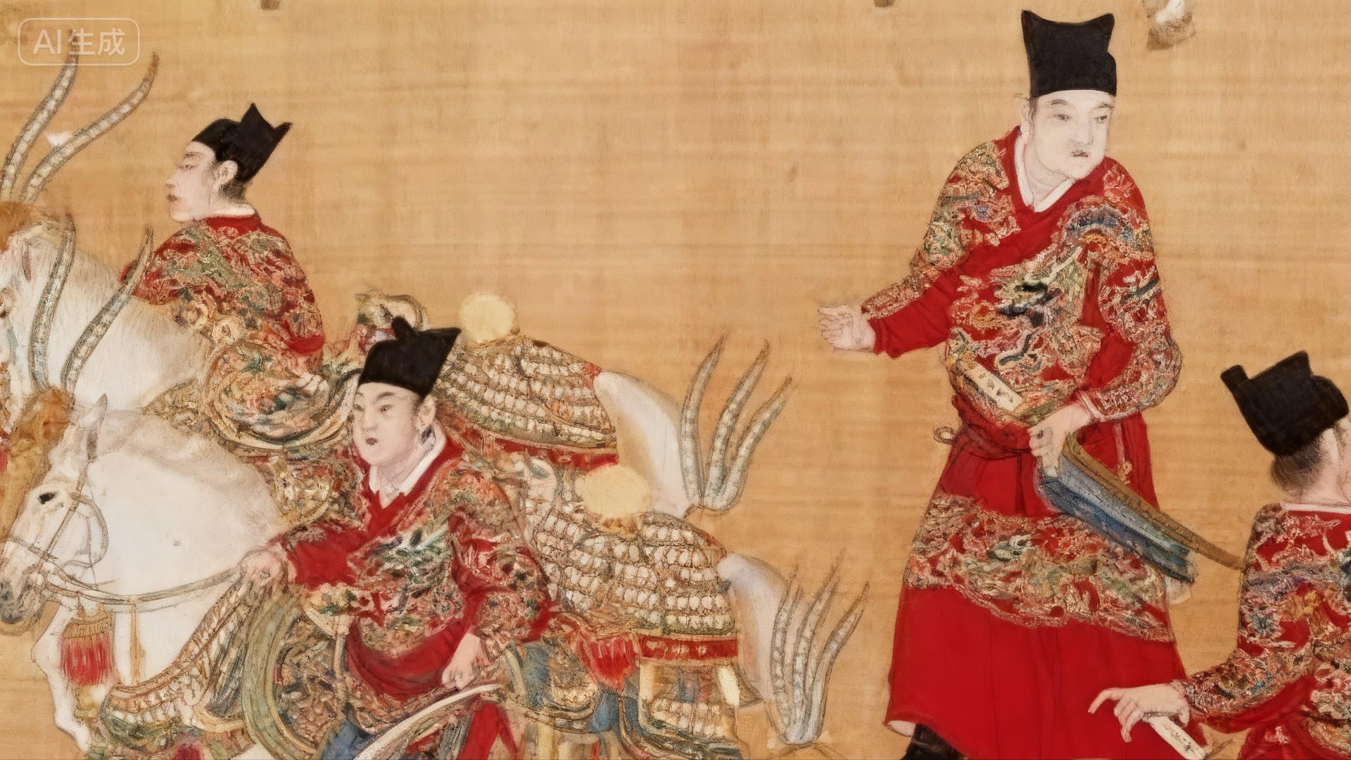 从斩郡守到救太子：一个汉武帝“酷吏”的良知与覆灭