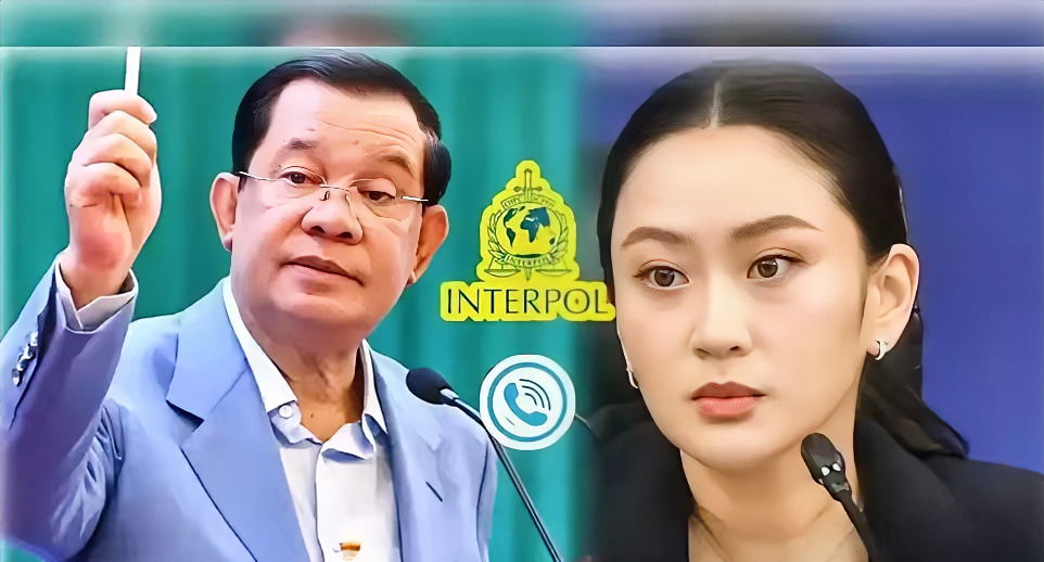洪森怒怼泰国总理，到底为啥











哇塞！洪森竟然开骂了！对象还是