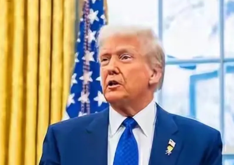 特朗普与美国防长都观看了中国阅兵式！

美国总统特朗普尽管没来中国，但他要求美国