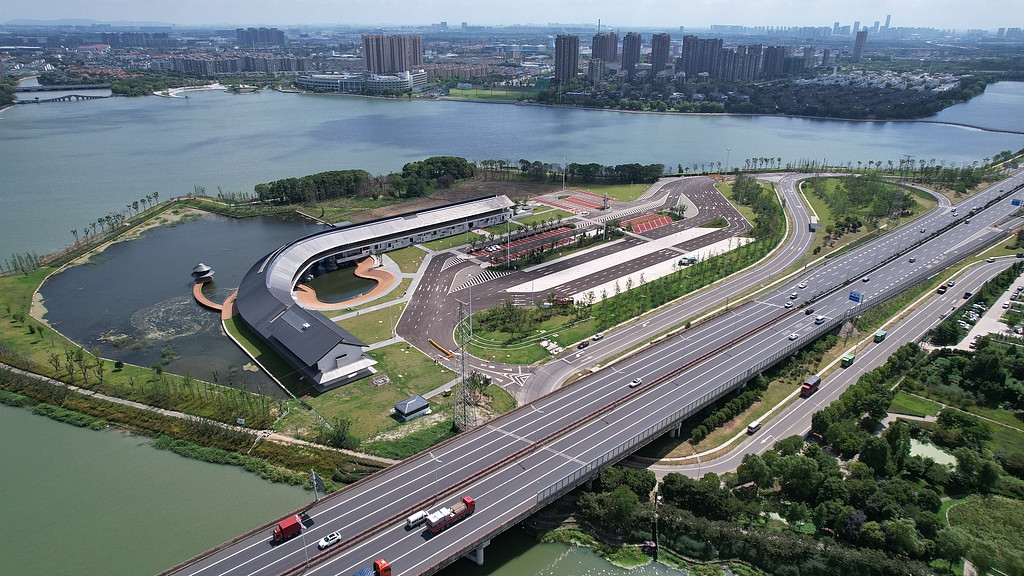 重大进展！江苏苏州这条隧道即将开工！一期工程投资61.32亿元