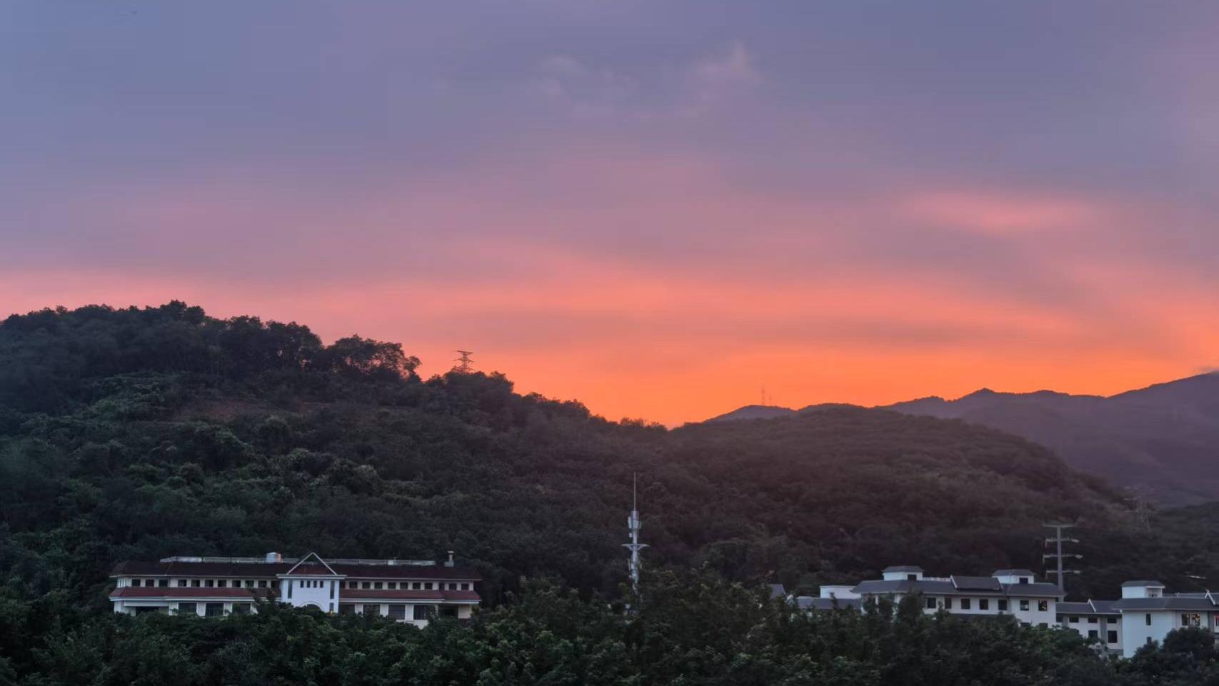 大自然奇妙的美