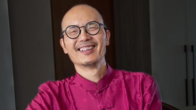 于信强——共和国十佳杰出艺术人物