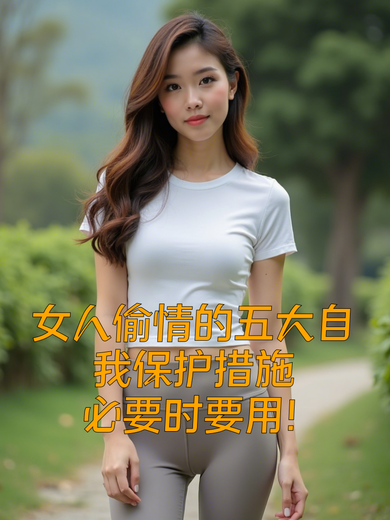 女人偷情的五大自我保护措施，必要时要用！
