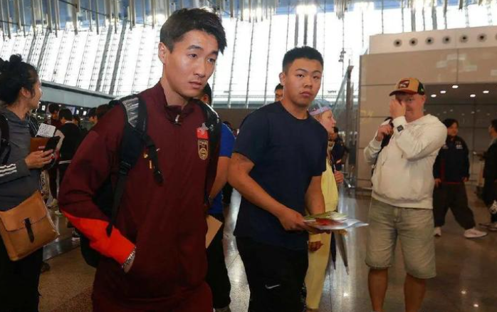 吃瓜！韦世豪自曝曾因与主教练矛盾拒绝去国家队，该主帅浮出水面