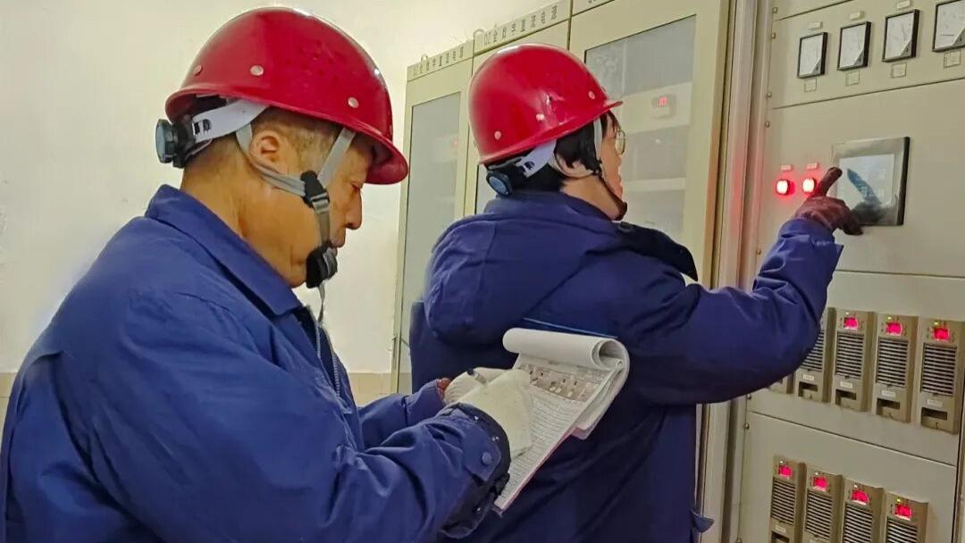 辽沈集团动力分厂打响能源保供攻坚战