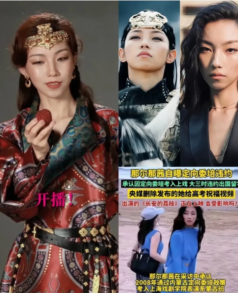 不好意思，《长安的荔枝》我准备弃剧了！实在是看不下去了，果断不追了！

导演找来