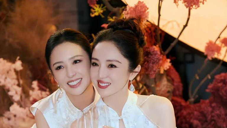 避开佟丽娅基因，陈思诚儿子颜值惊人，父子同框美得像复刻