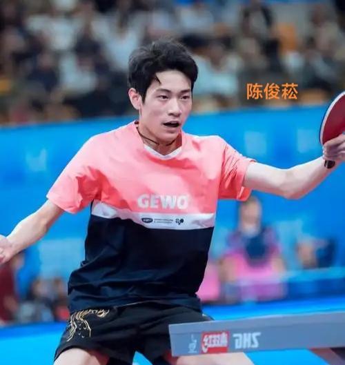 陈俊菘中国大满贯资格赛9月26日赛程
★比赛时间
11：35 男单 T2
★对阵