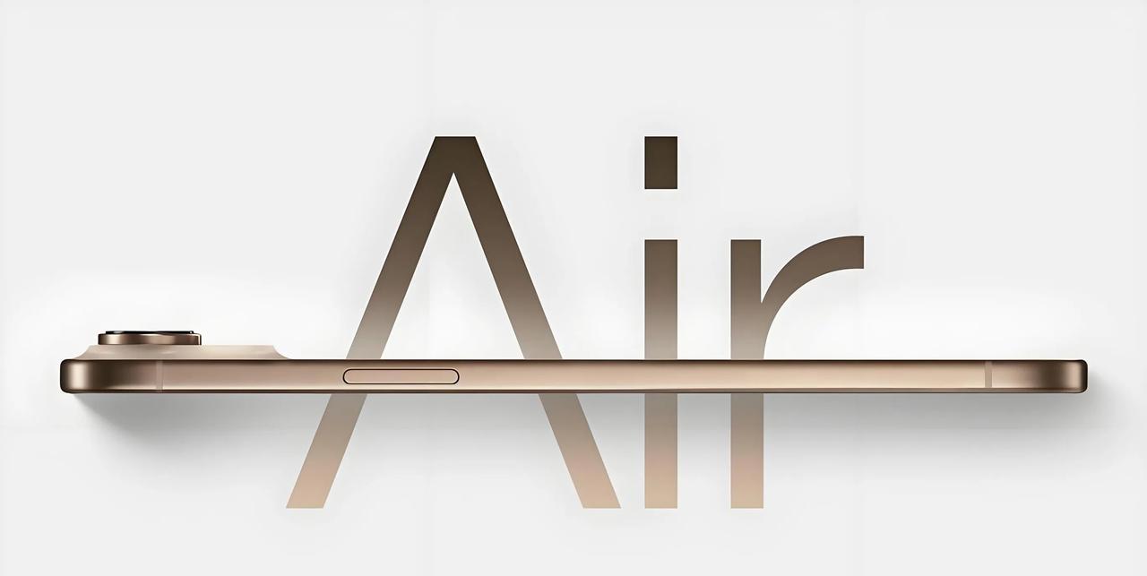 近日，有数码博主爆料称，苹果今年将要发布的iPhone17 Air定义极轻薄旗舰