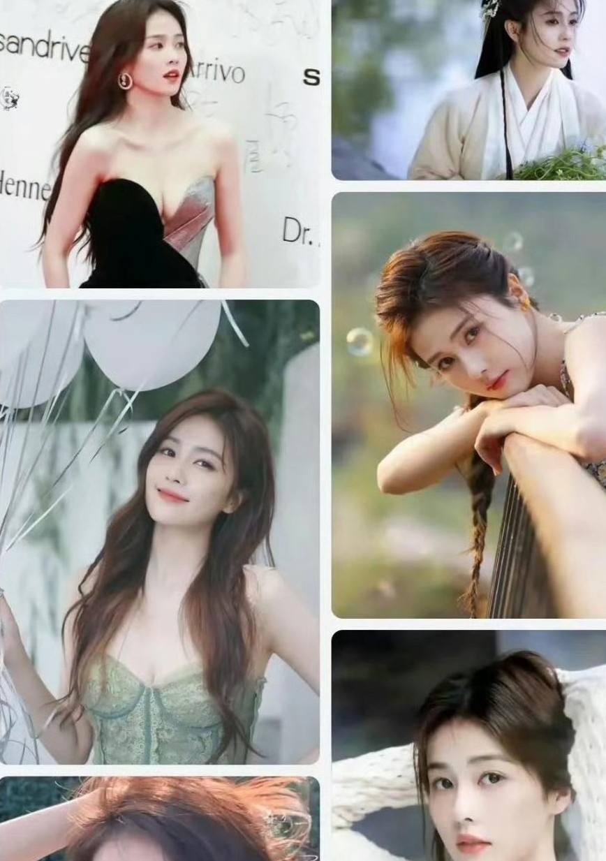白鹿才是最近最着急的女演员 

不是她现在不火了 

白鹿这事挺有意思，