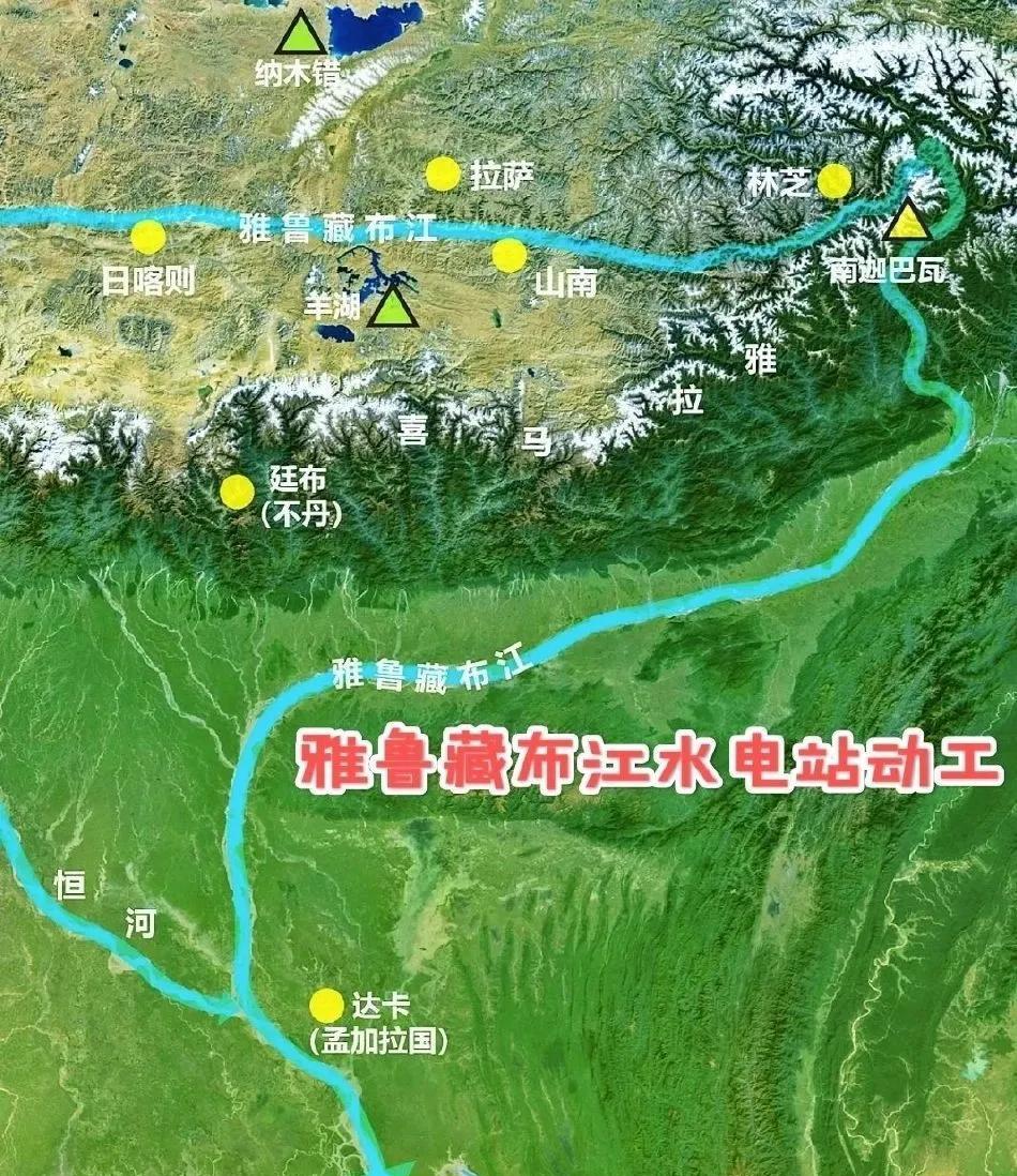 这样的工程只有中国人敢想敢干。
去年把塔克拉玛干沙漠“锁边”，花费四十多年治服了