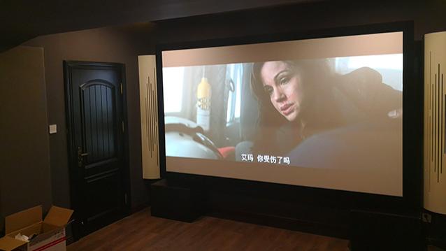 家庭影院音响布局图解：5.1与7.1声道如何选？