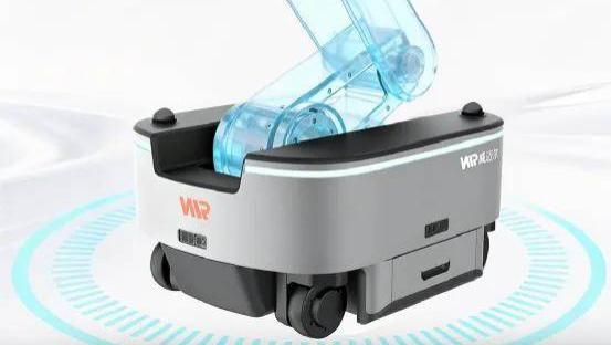 人形机器人商业化卡在“最后一米”？一个底盘正在打破僵局