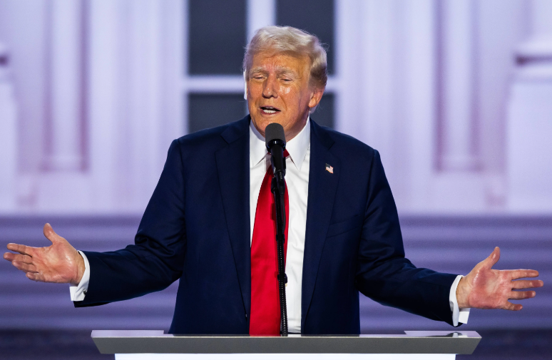 特朗普白宫放话：援乌？欧洲掏钱，美国分文不出！​​