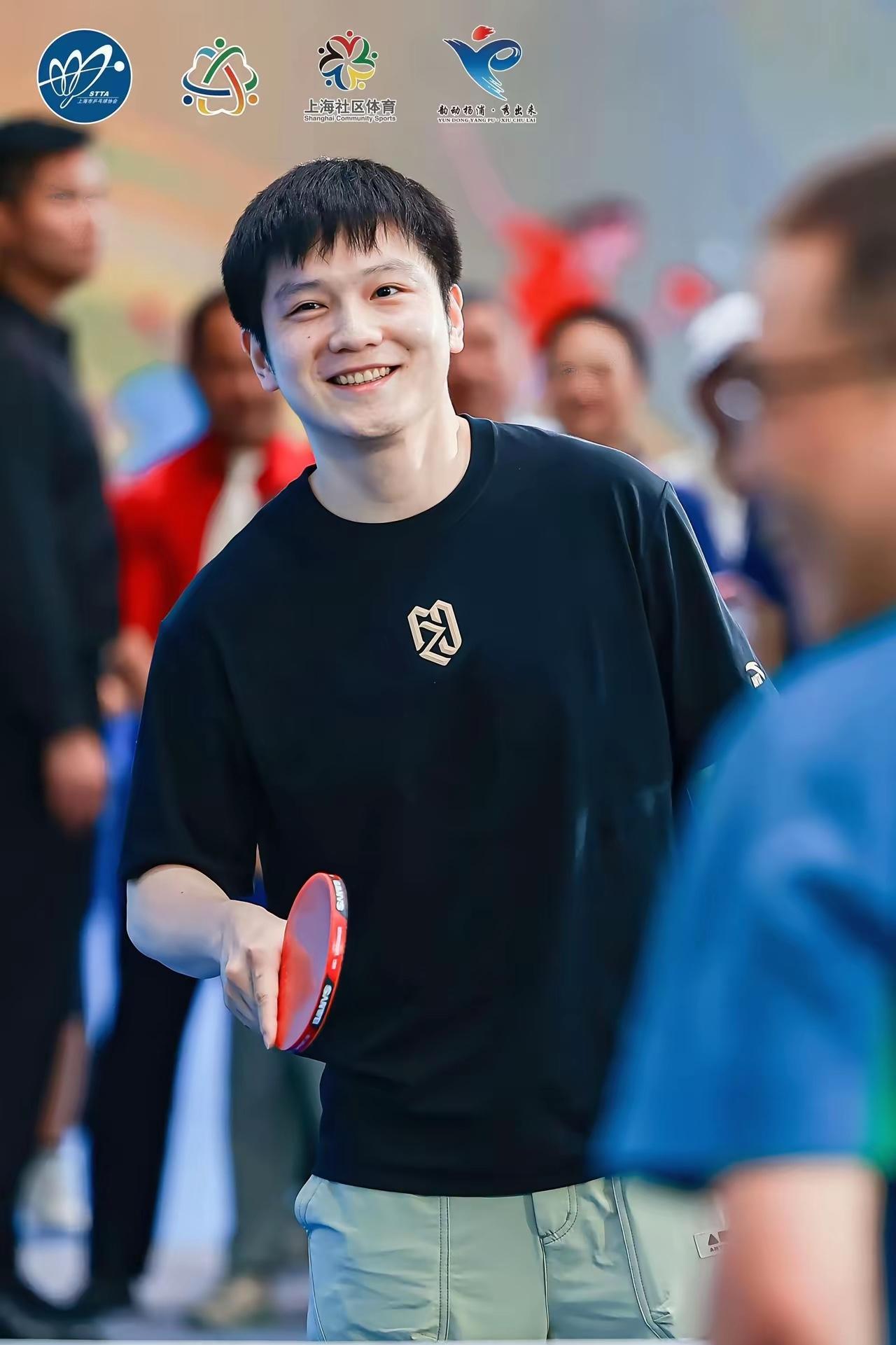 樊振东德甲之前的最后一个国内赛事！需要抢票的加油[呲牙]