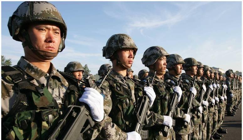 为何中国始终保持克制，不主动出击？是因为怕！怕压制不住汹涌的民意！中国已经展现了