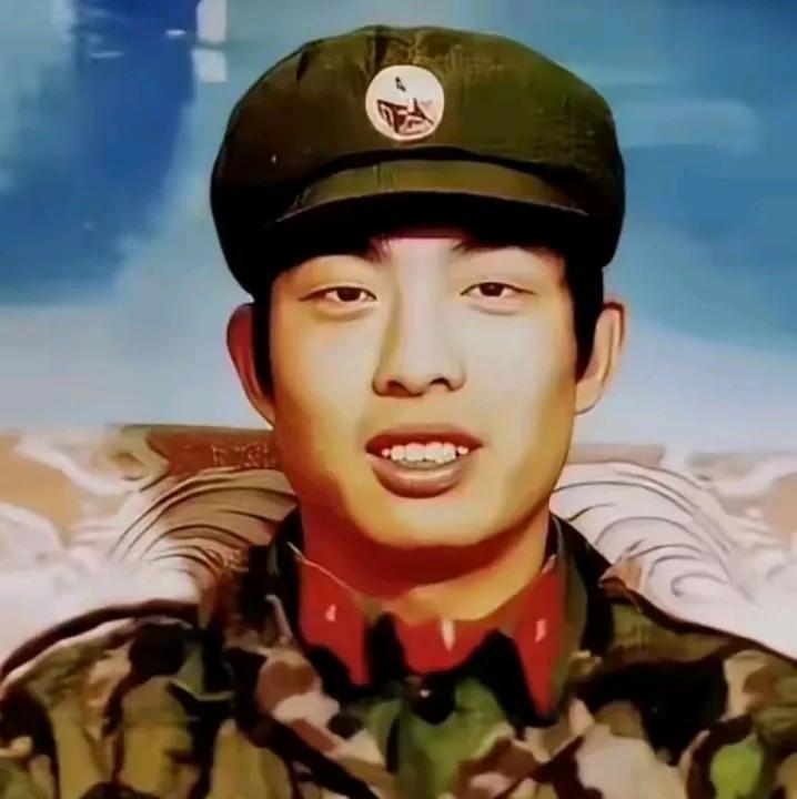 在老山前线做工兵排雷，那是一项极其危险的工作，每时每刻都会面临着死亡的危险。
照
