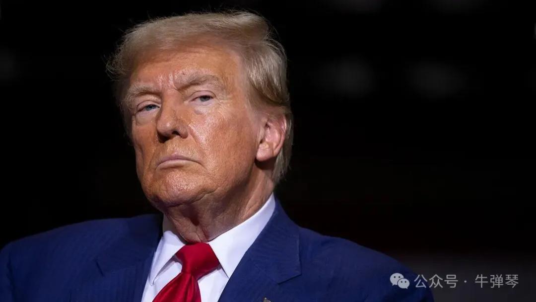 特朗普的大麻烦来了