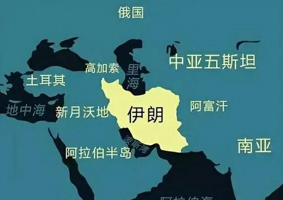 伊朗硬气不服美国











咱们这世界两百多个国家，谁敢公开跟美国对