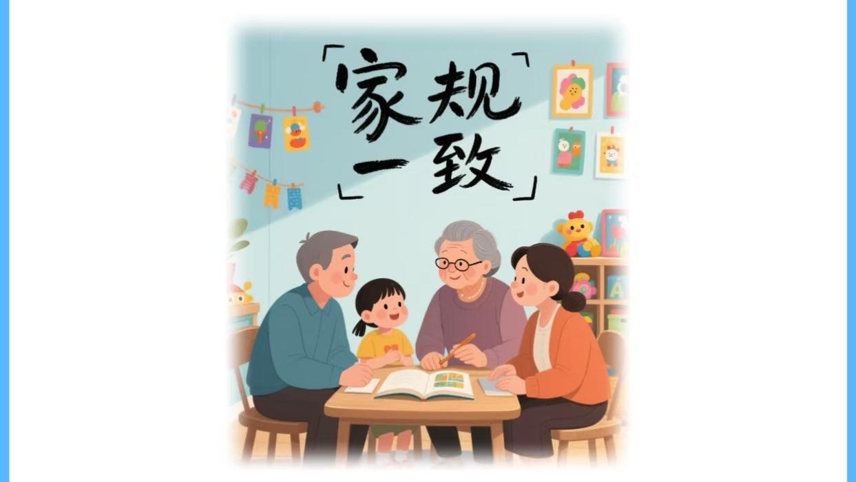 婆婆带孩子呀？那些没明说的心里话，你也有吗？