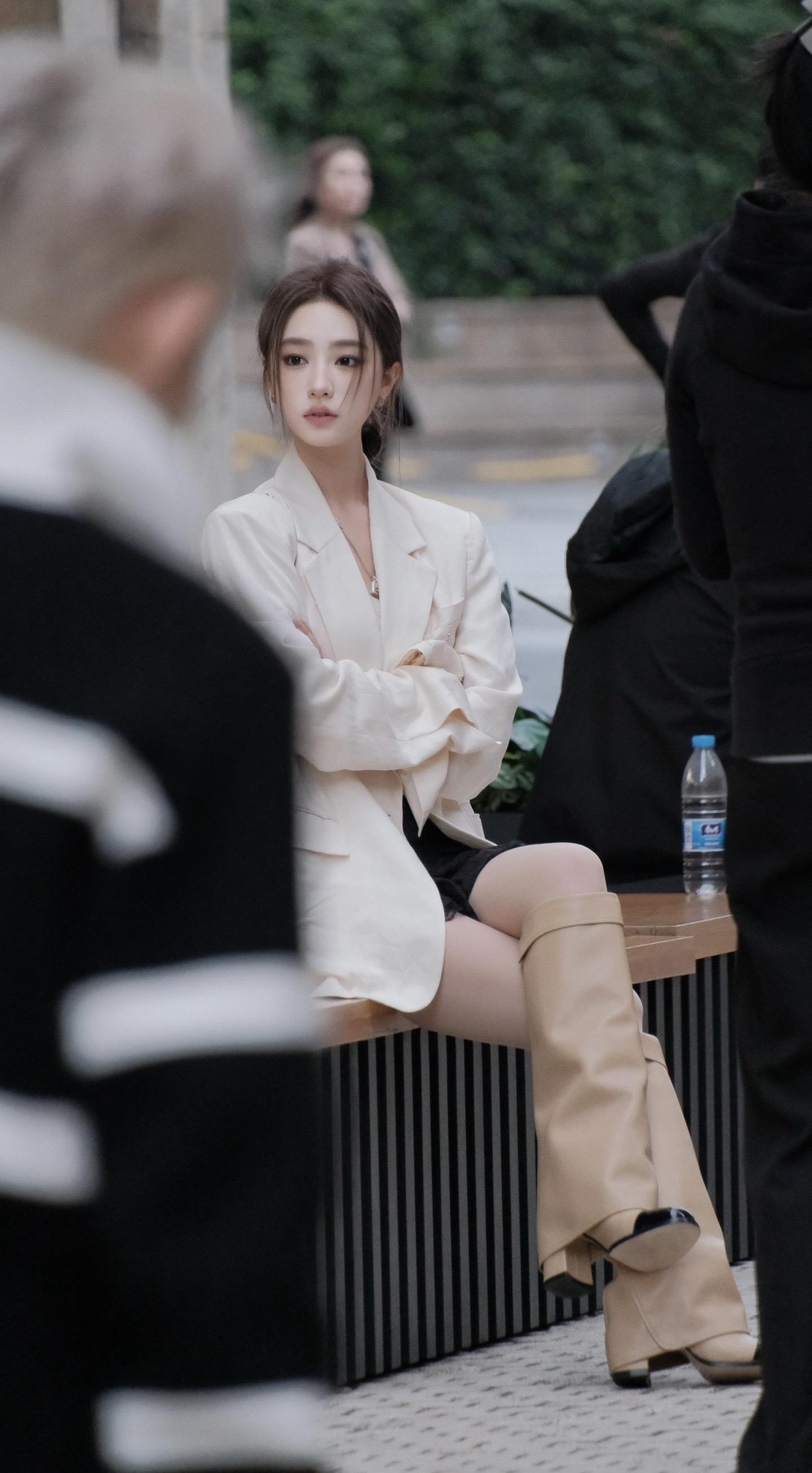 每一个小姐姐都很哇塞！2