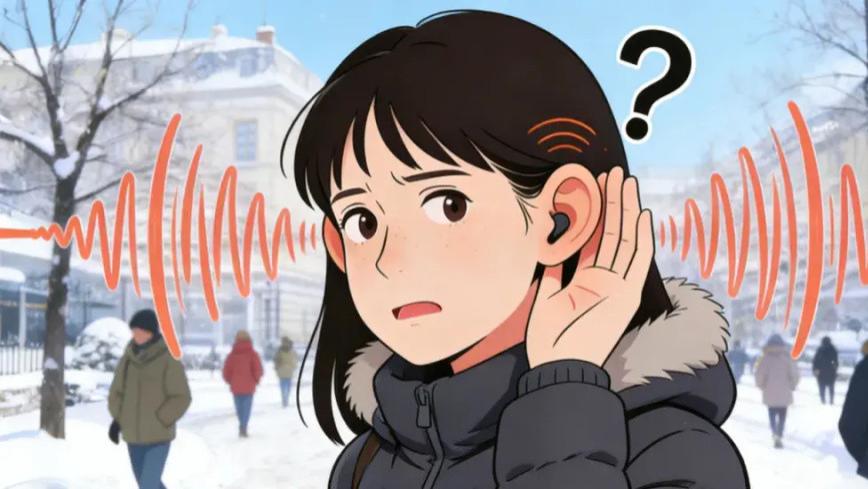 武汉民生耳鼻喉：冬季耳鸣耳聋高发！康国良主任提醒：别把“嗡嗡声”拖成“永久性耳聋”